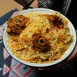 برياني لحم